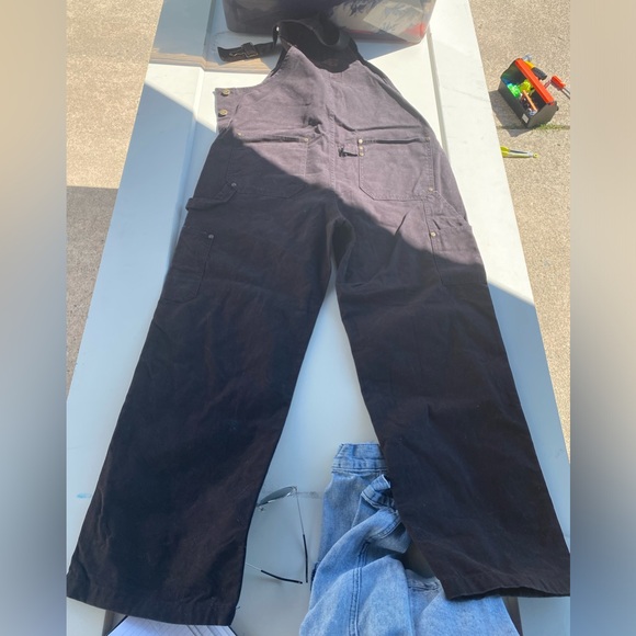 Women’s work overalls - Picture 4 of 4